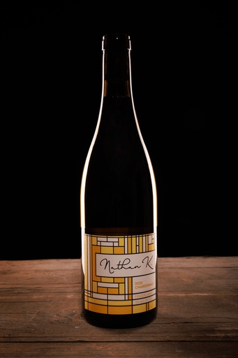 Nathan K. Finger Lakes Chardonnay 2020