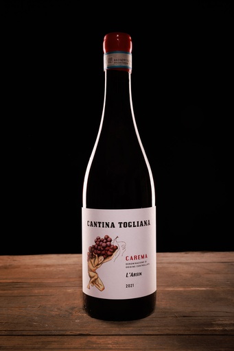 Cantina Togliana L'Arsin Carema DOC 2021