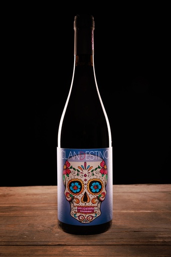 Valchyara Vino Rosso Clandestino 2022