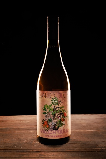Valchyara Vino Bianco Giallo di Chy 2023
