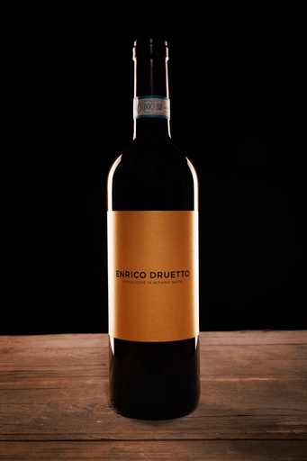 Enrico Druetto Monferrato DOC Bianco Baratuciat 2021