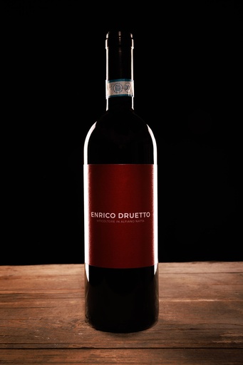 Enrico Druetto Monferrato DOC Rosso Slarina 2020