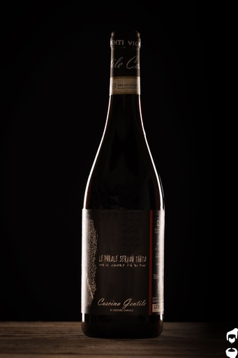 2016 Cascina Gentile Ovada Riserva Le Parole Servon Tanto