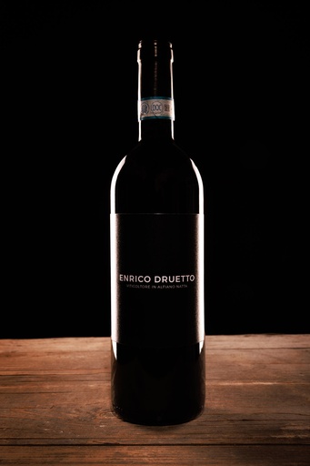 Enrico Druetto Monferrato DOC Rosso Slarina Black Label 2020