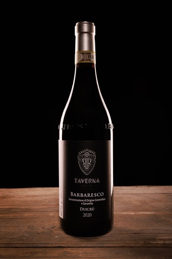 Taverna Barbaresco DOCG DuiCrü 2020