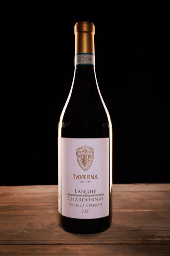 Taverna Langhe DOC Chardonnay Vigna Gaia-Principe 2021