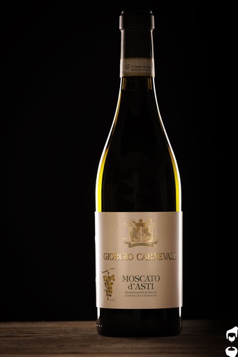 Giorgio Carnevale Moscato d'Asti DOCG 2023