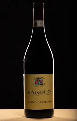 Giorgio Carnevale Barolo DOCG 2018