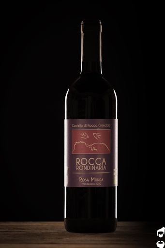Rocca Rondinaria Vino Rosso Rosa Munda 2020
