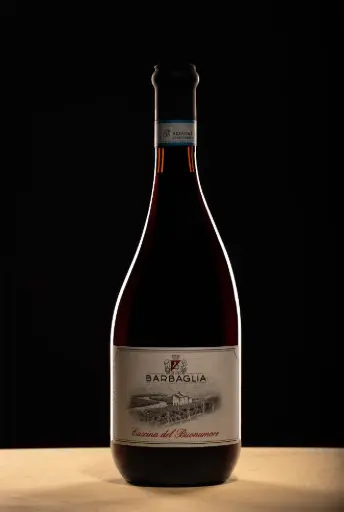 Barbaglia Colline Novaresi DOC Nebbiolo Cascina del Buonumore 2023