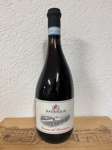 Barbaglia Colline Novaresi DOC Nebbiolo Cascina del Buonumore 2023