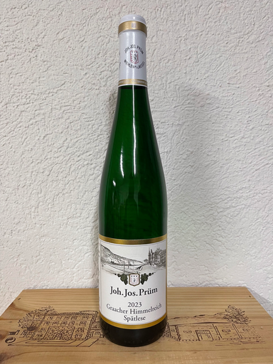 Weingut Joh. Jos. Prüm Graacher Himmelreich Riesling Spätlese 2023