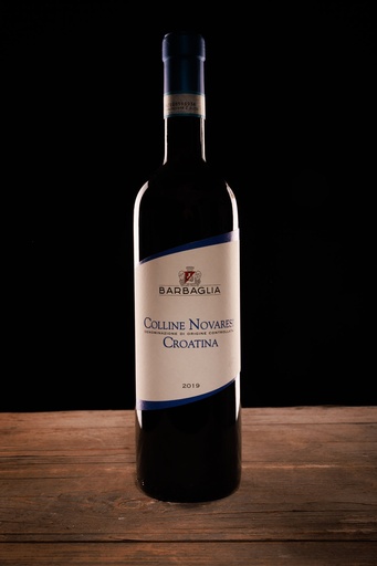Barbaglia Colline Novaresi DOC Croatina 2022