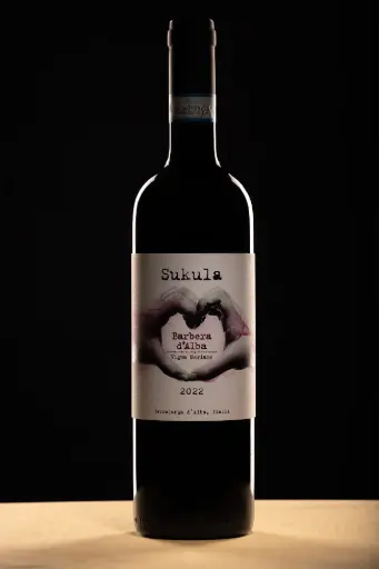 Sukula Barbera d'Alba Superiore Meriame 2022