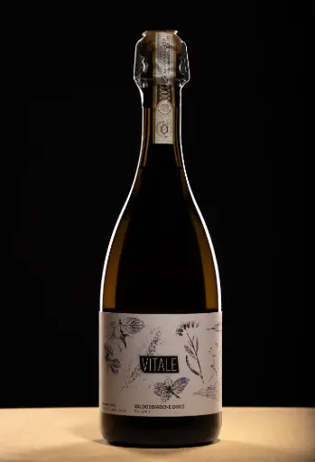 Malga Ribelle Valdobbiadene DOCG VITALE Brut Nature 2023