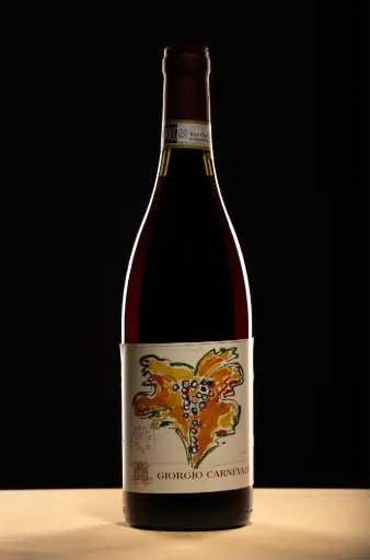 Giorgio Carnevale Brachetto d'Acqui DOCG 2024