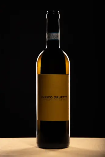 Enrico Druetto Monferrato DOC Bianco Baratuciat 2022