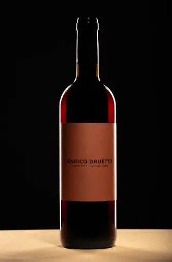 Enrico Druetto Vino Rosato Mosto Fiore 2024
