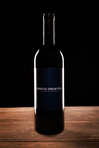 Enrico Druetto Vino Rosso Vino della Memoria 2022