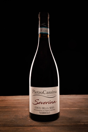 Pietro Cassina Coste della Sesia DOC Nebbiolo Severina 2019