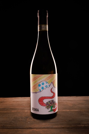 Le More Bianche Vino Bianco Ironìa 2024