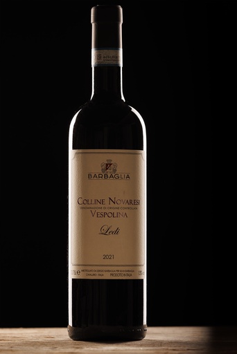Barbaglia Colline Novaresi DOC Vespolina Ledi 2021