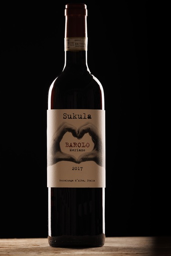 Sukula Meriame Barolo DOCG 2017