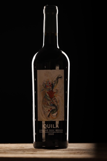 Quila Langhe DOC Rosso Bric Bissarello 2020