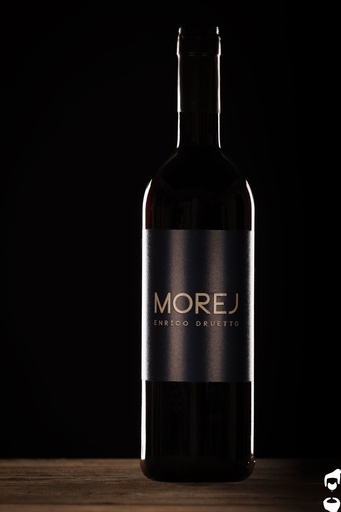 Enrico Druetto Vino Rosso Morej 2018 Magnum