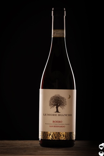 Le More Bianche Roero DOCG San Bernardo 2018