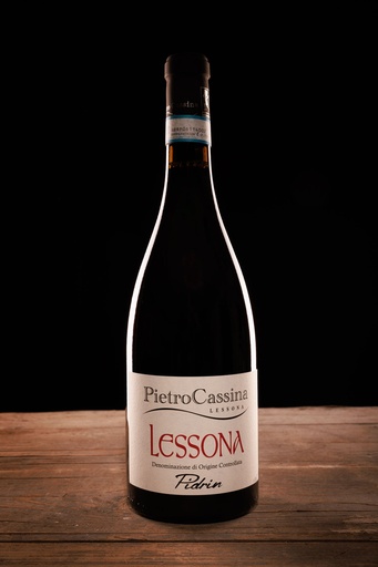Pietro Cassina Lessona Pidrin 2016