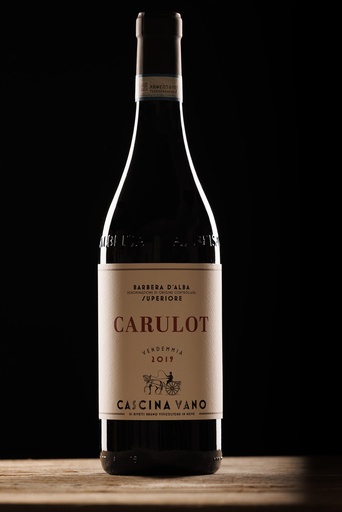 Cascina Vano Barbera d'Alba Superiore DOC Carulot 2020