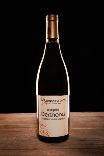 Luca Canevaro Colli Tortonesi DOC Timorasso Derthona Cà Degli Olmi 2021